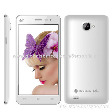 5-inch LTE 4G Phones with QHD Screen, 2,000mAh Battery Capacity